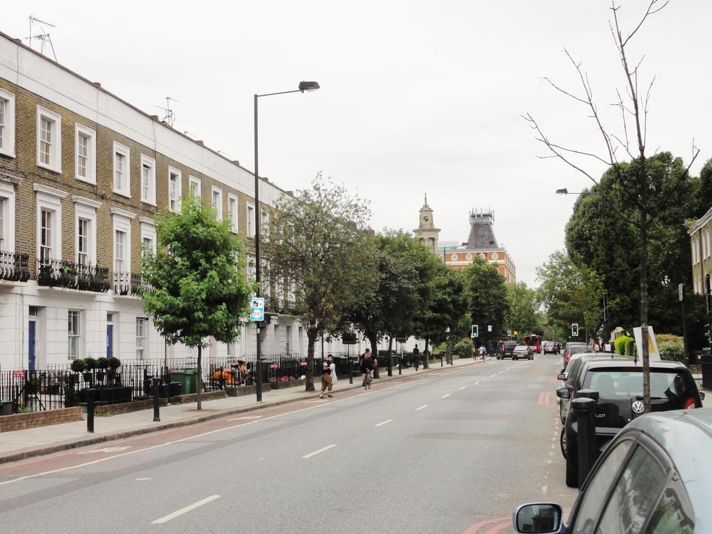 Camden Habitat Apartamento Londres Exterior foto